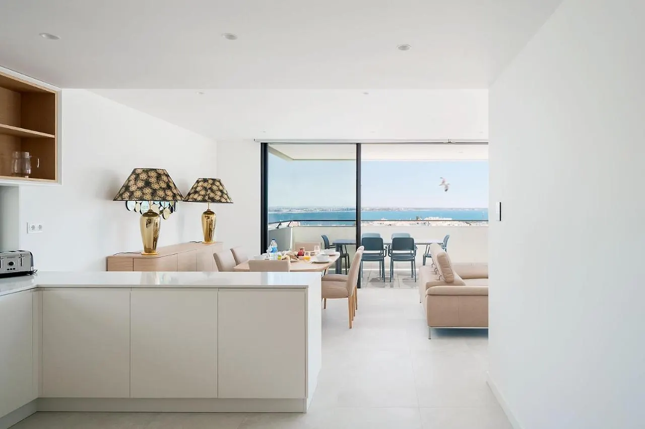 Apartment The Sapphire, By Ideal Homes Lagos Portugal