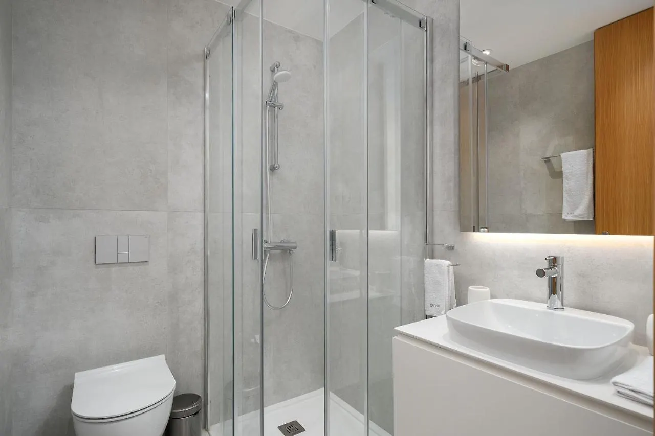 The Sapphire, By Ideal Homes Lagos Apartment